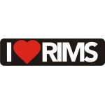 I love rims